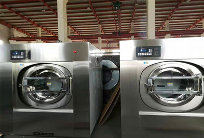 賓館酒店臺(tái)布洗衣機(jī)操作方法 洗滌洗滌設(shè)備工作步驟