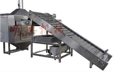薯類(lèi)加工設(shè)備 薯類(lèi)產(chǎn)品清洗設(shè)備