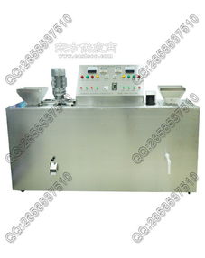 js 8518h新款智能洗滌用品一體機(jī) 洗潔精生產(chǎn)設(shè)備 洗衣液生產(chǎn)機(jī)器圖片