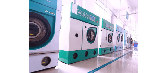 干洗店設(shè)備一套多少錢