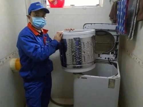 滾筒洗衣機(jī)的壞處有一大堆 聽?zhēng)煾嫡f(shuō)完,我家差點(diǎn)買錯(cuò),快避免