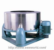 不銹鋼變頻離心脫水機(jī) 泰州市泰山洗滌設(shè)備制造