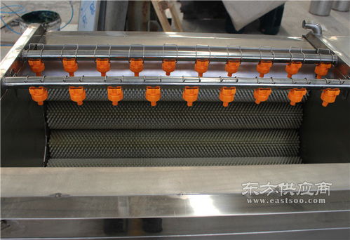 諸城鑫燁機(jī)械 打造專業(yè)的果蔬清洗線與洗滌設(shè)備