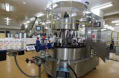 隆力奇新建智能化4.0工廠 年產值預計8億元，引領洗滌設備產業升級